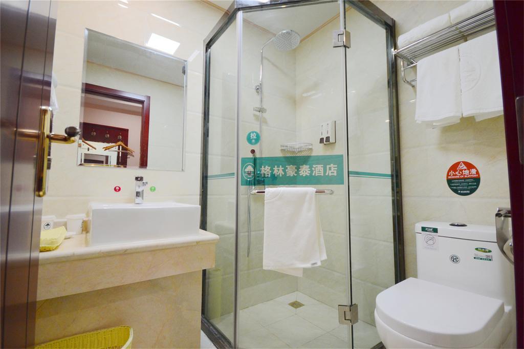 Greentree Inn Sichuan Chendu Kuan Alley And Zhai Alley Renmin Park Business Hotel Ченду Екстер'єр фото