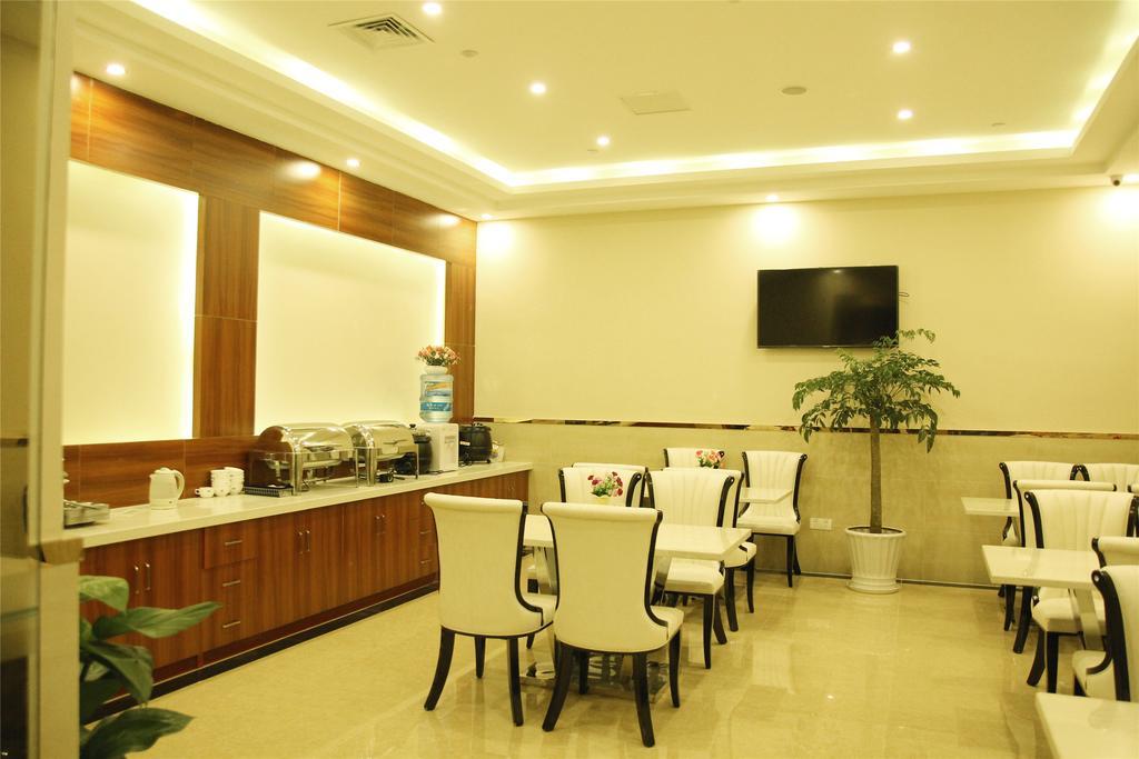 Greentree Inn Sichuan Chendu Kuan Alley And Zhai Alley Renmin Park Business Hotel Ченду Екстер'єр фото